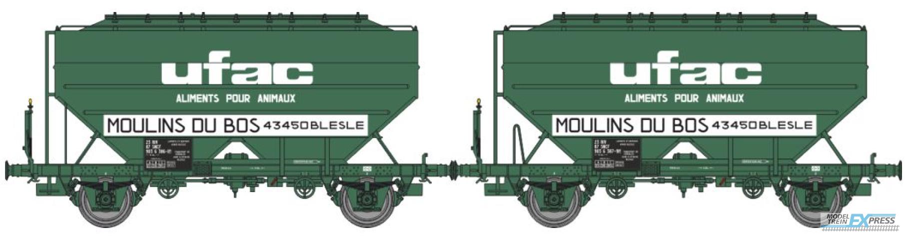 REE models WB-630
